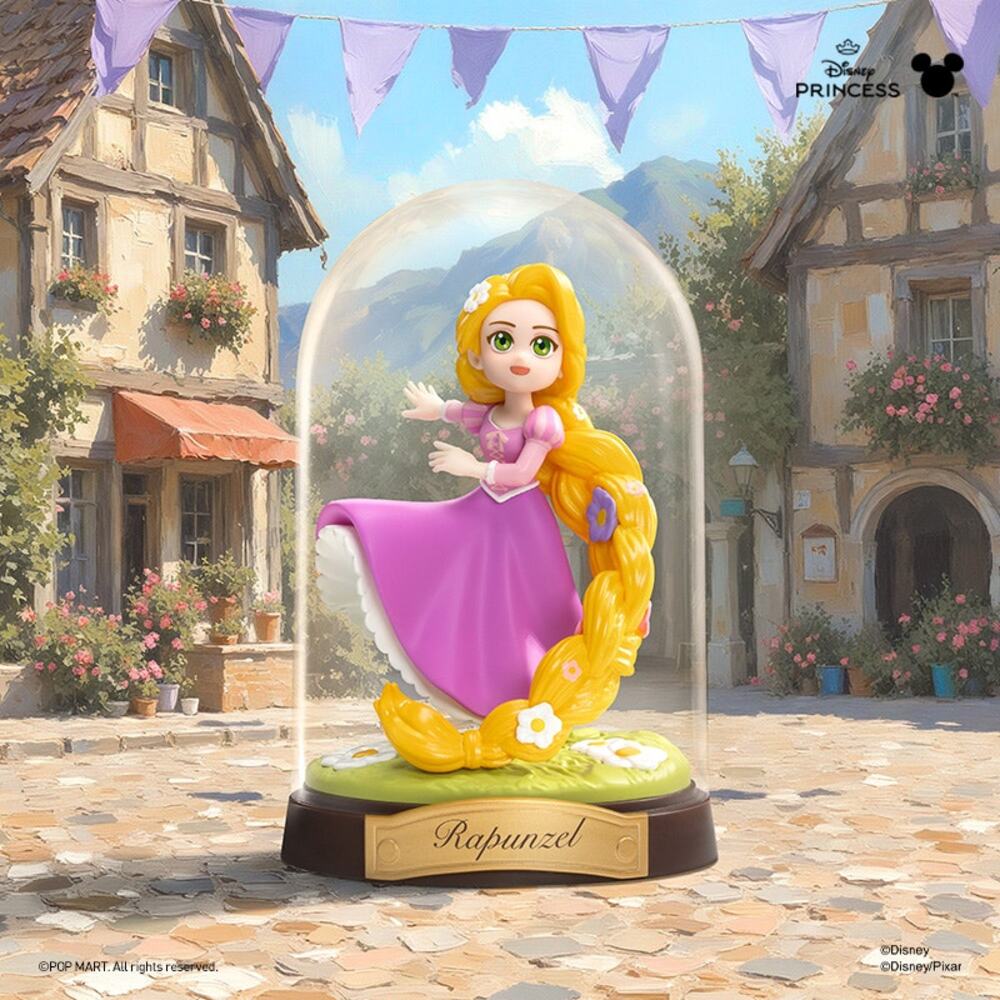 POP MART Disney Princess Series - Dance with Rapunzel